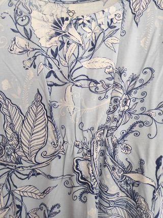 Camisón para amamantar