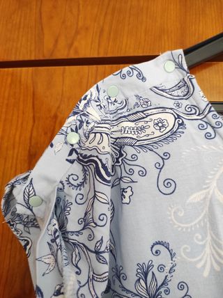 Camisón para amamantar