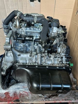 Motor averiado XWGB completo + turbo