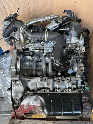 Motor averiado XWGB completo + turbo