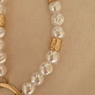 Collar Elefant Pearls