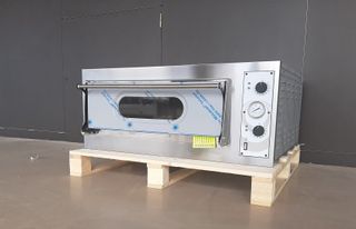 HORNO BASIC FIRE 4 ELÉCTRICO PARA 4 PIZZAS
