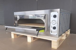 HORNO BASIC FIRE 4 ELÉCTRICO PARA 4 PIZZAS