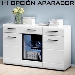 MUEBLE BARATO SALÓN (TV) BENIDORM ALCOY ALCOI OSAK