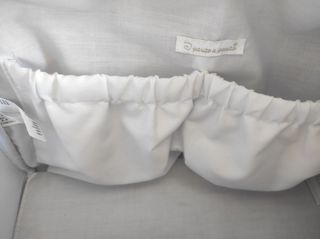 Bolso para carro y/o hospital