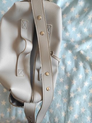 Bolso para carro y/o hospital