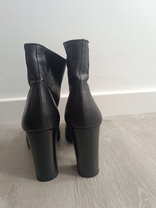Botines zara