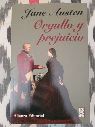 Orgullo y Perjuicio