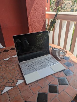 Google Pixelbook Táctil 12" (i5; SSD 128)