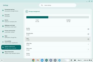Google Pixelbook Táctil 12" (i5; SSD 128)