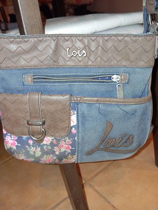 Bolso bandolera LOIS