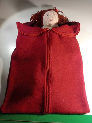 Accesorio para muñeco