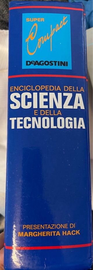 Enciclopedia della scienza e tecnologia