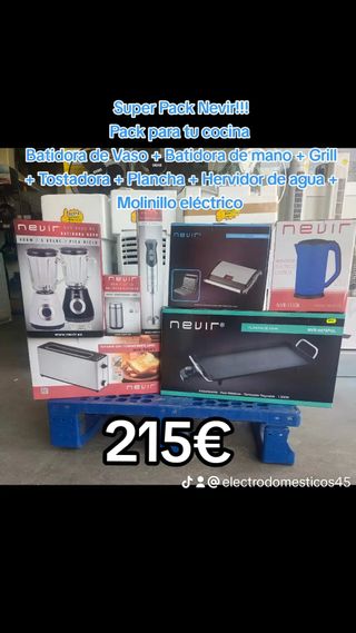 Combo Nevir