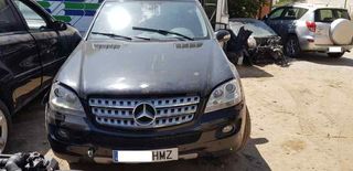 DESPIECE COMPLETO ML W164 320CDI ,280CDI Y 500 AMG