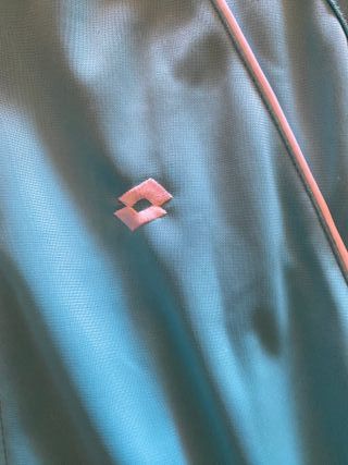 Tuta sportiva Lotto unisex Italian Sport Design