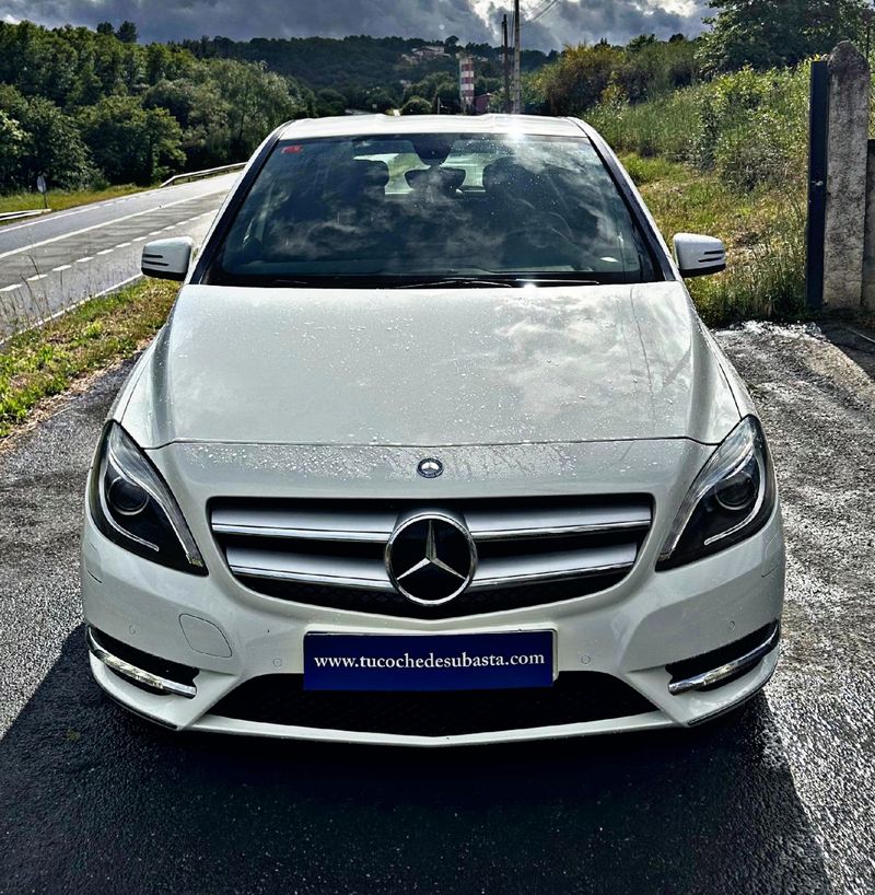 Mercedes-Benz Clase B 2013 - foto 1