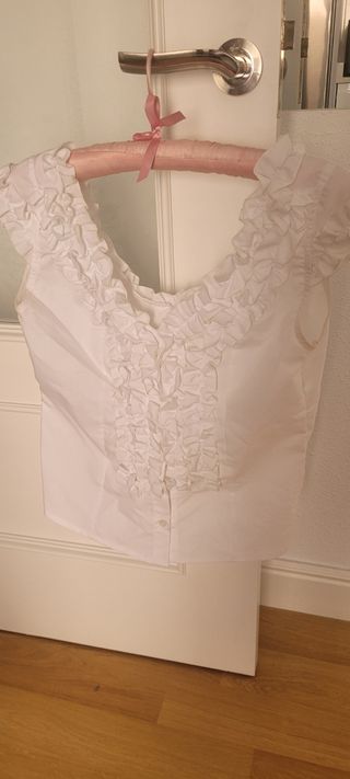 Traje flamenco