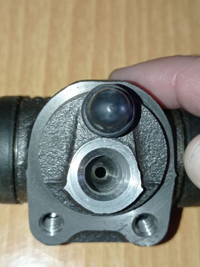 Bombines de freno de Seat y citroen.