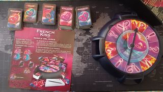 French Kiss Party - Gioco da tavolo