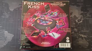 French Kiss Party - Gioco da tavolo