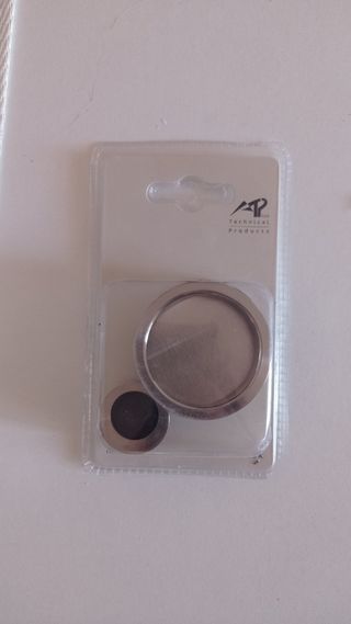 Uñero puerta corredera