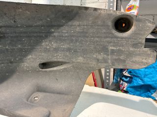 Paso rueda trasero derecho Peugeot 308