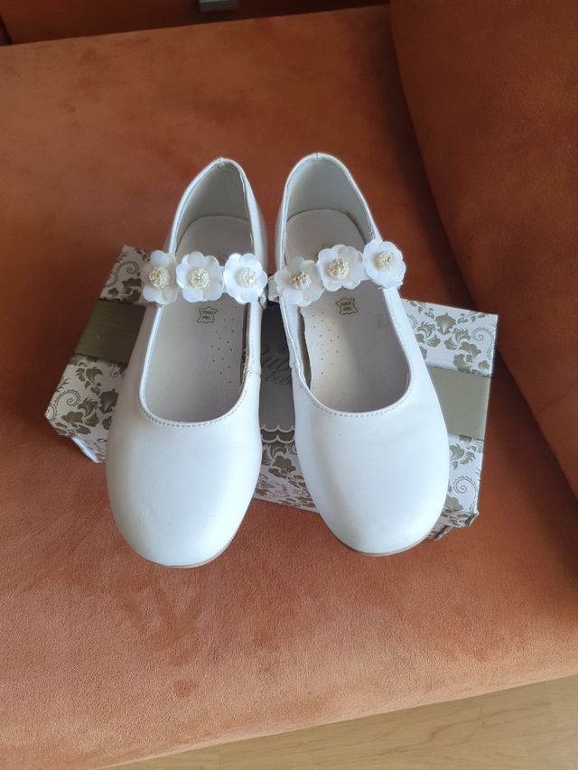Zapatos comunión