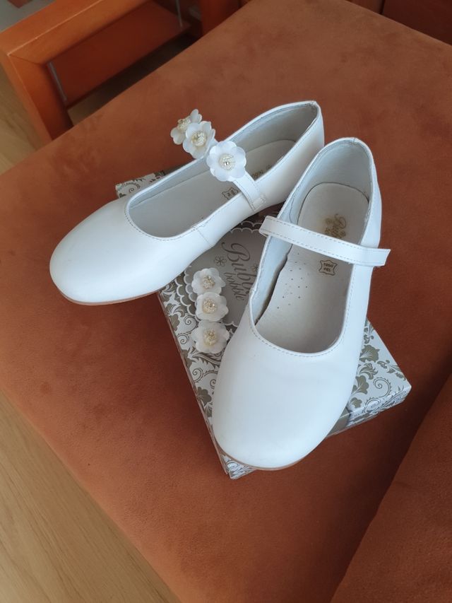 Zapatos comunión