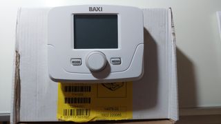 CALDERA CALEFACCIÓN Y ACS DE GAS NATURAL