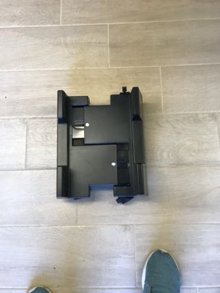 CARRELLO PORTA COMPUTER - PC - CON RUOTE