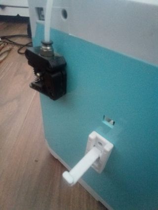 Impresora 3d básica instone