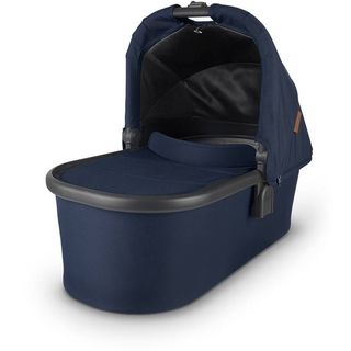 Capazo uppababy cruz azul oscuro 
