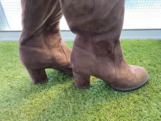 Botas altas talla 41