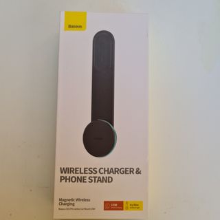 Cargador magnético para coche 