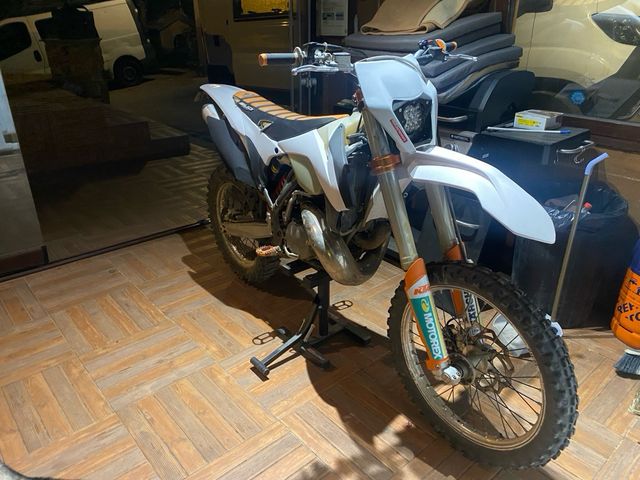 Ktm exc 300 2014