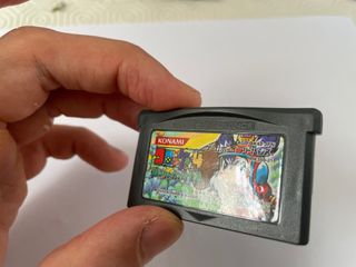 Croket! 4 Bank no Mori Mamori Nintendo Gba Ntsc J