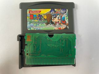 Croket! 4 Bank no Mori Mamori Nintendo Gba Ntsc J