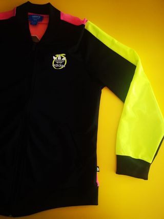 Chaqueta Adidas Rita Ora talla 42