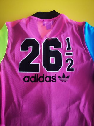 Chaqueta Adidas Rita Ora talla 42