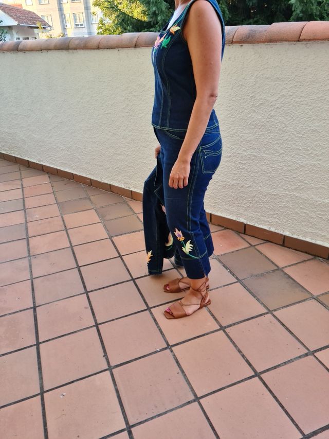 Traje Pantalon y chaleco