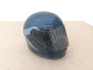 Casco moto 