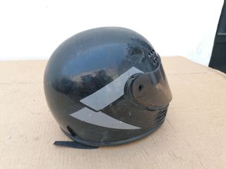 Casco moto 