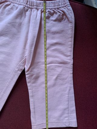 Pantalone bimba 9-12 mesi