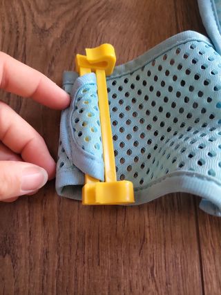 Asiento de bañera para bebe