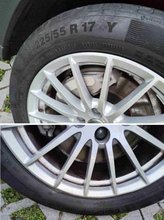 LLANTAS + NEUMÁTICOS