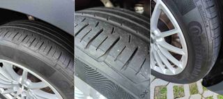 LLANTAS + NEUMÁTICOS