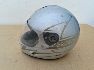 Casco moto M