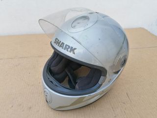 Casco moto M