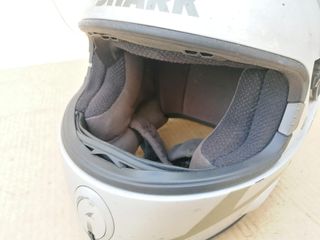 Casco moto M